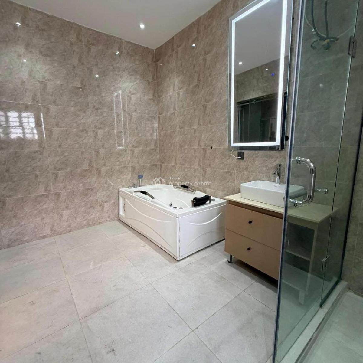 Newly Built 4 Bedroom Detached Duplex, Gra Scheme, Oko-oba, Agege, Lagos, Detached Duplex for Sale