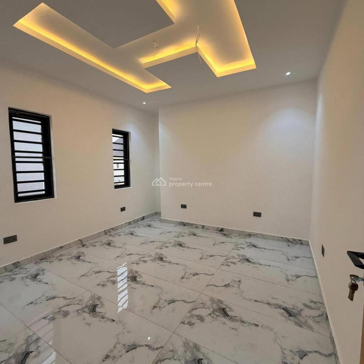 Newly Built 4 Bedroom Detached Duplex, Gra Scheme, Oko-oba, Agege, Lagos, Detached Duplex for Sale