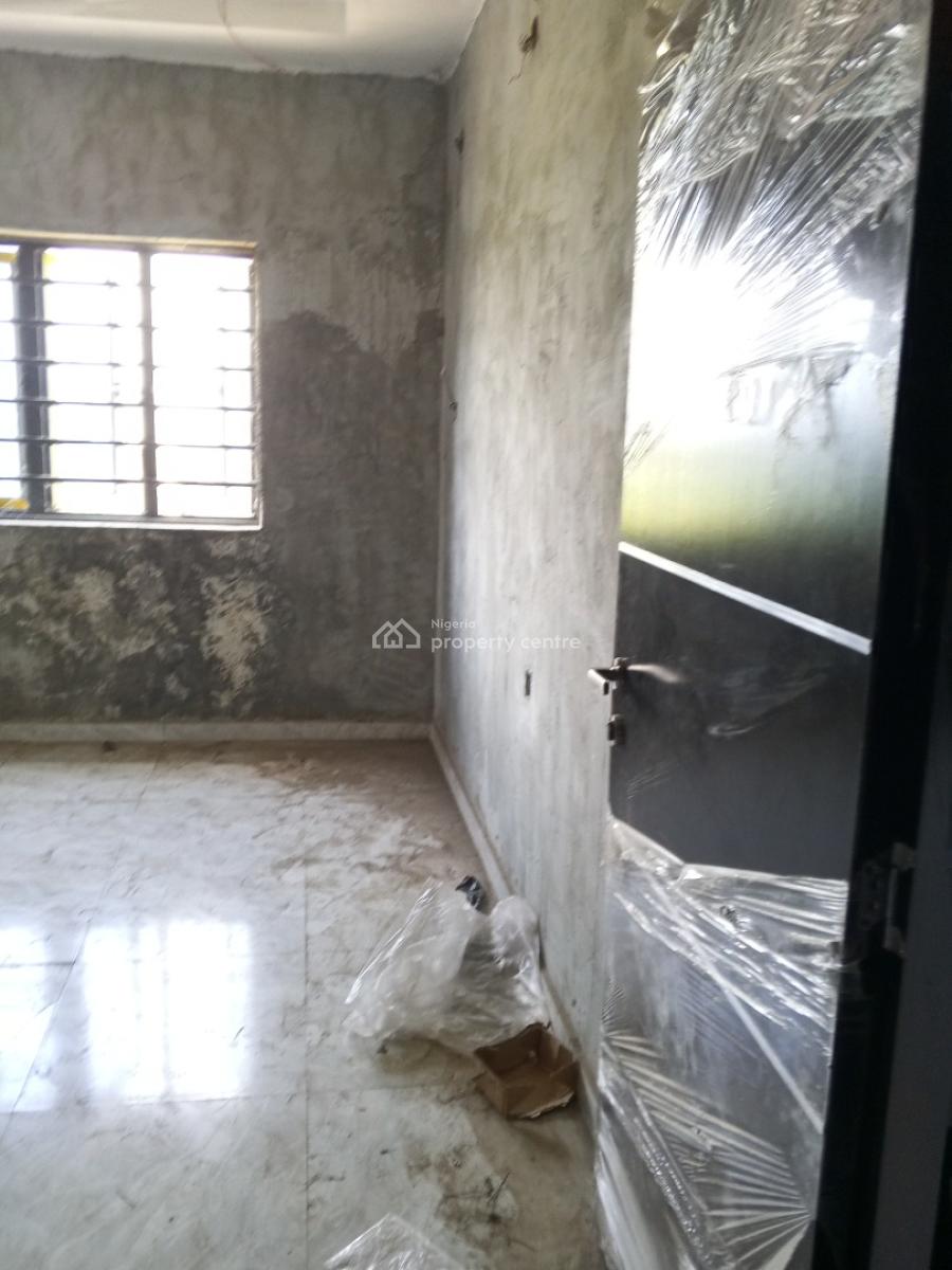 Newly Built 2 Bedroom, Bucknor Isheri Bridge., Isolo, Lagos, Flat / Apartment for Rent