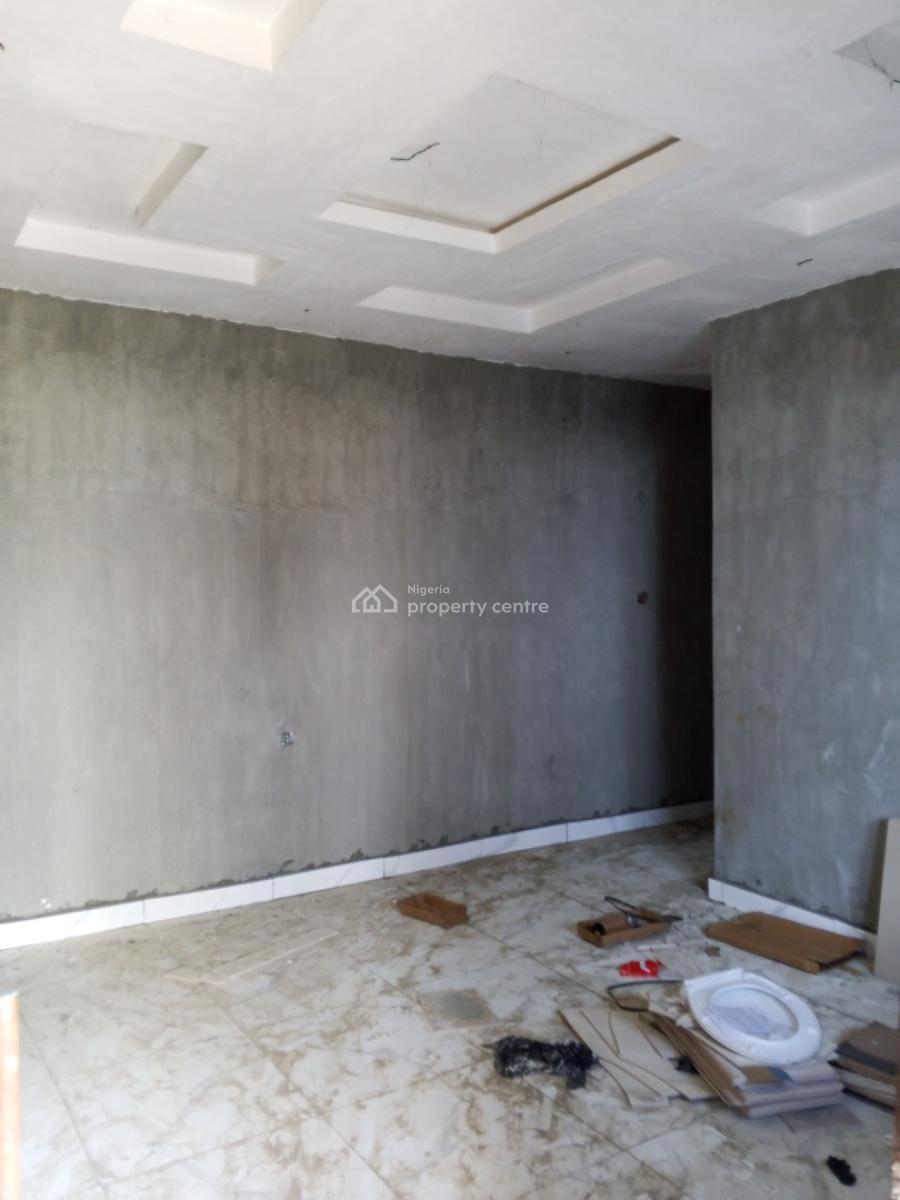 Newly Built 2 Bedroom, Bucknor Isheri Bridge., Isolo, Lagos, Flat / Apartment for Rent
