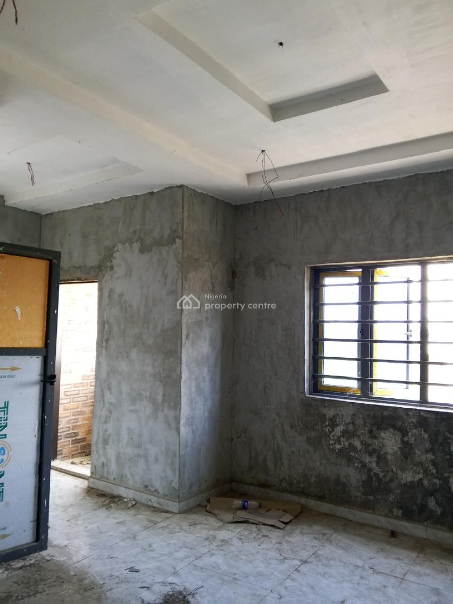 Newly Built 2 Bedroom, Bucknor Isheri Bridge., Isolo, Lagos, Flat / Apartment for Rent