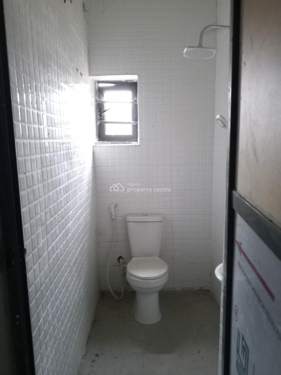 Newly Built 2 Bedroom, Bucknor Isheri Bridge., Isolo, Lagos, Flat / Apartment for Rent