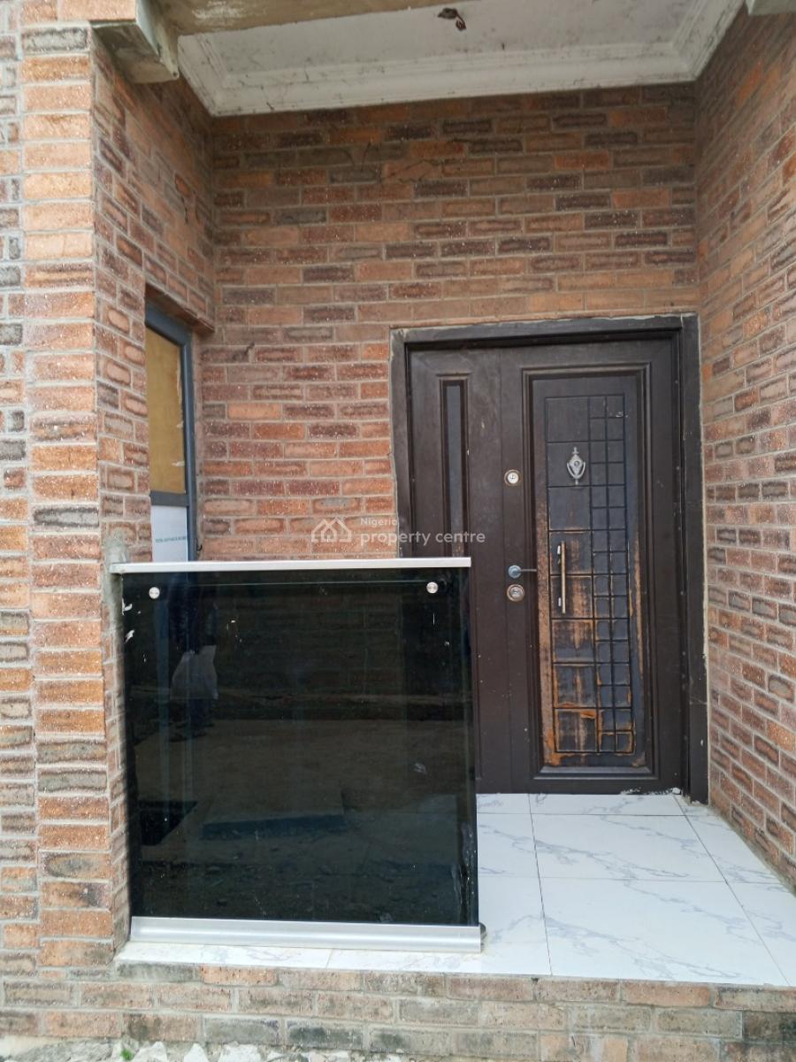 Newly Built 2 Bedroom, Bucknor Isheri Bridge., Isolo, Lagos, Flat / Apartment for Rent