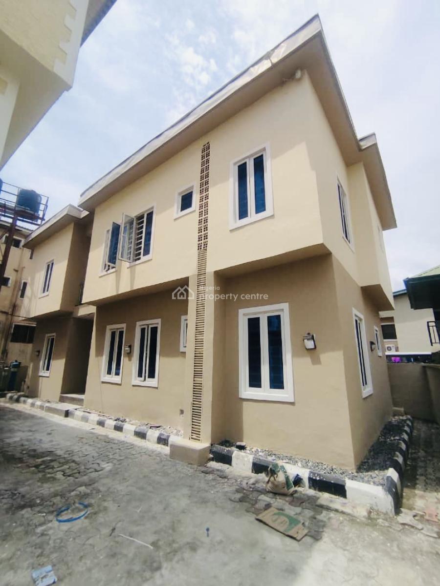 Exquisite 2 Bedroom Apartment, Osapa, Lekki, Lagos, Flat / Apartment for Rent