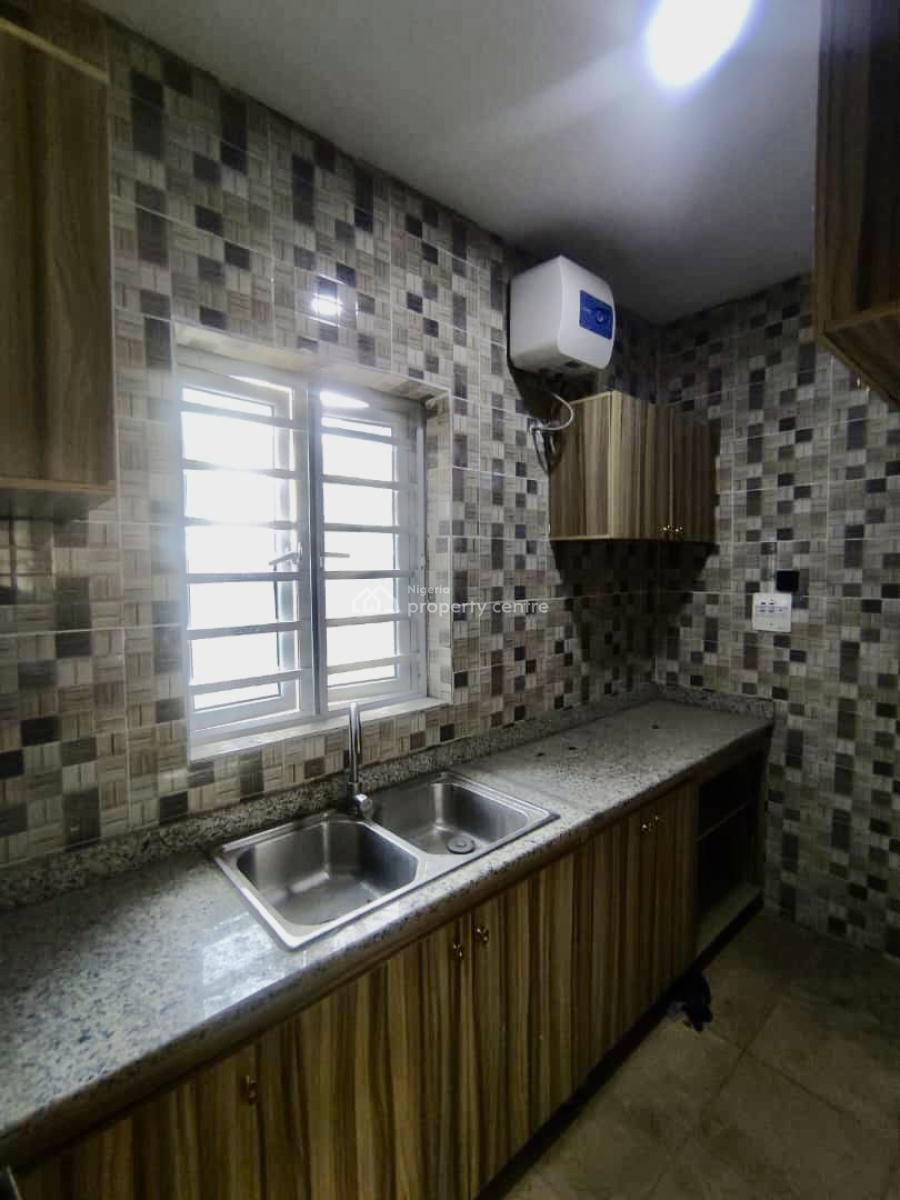 Exquisite 2 Bedroom Apartment, Osapa, Lekki, Lagos, Flat / Apartment for Rent