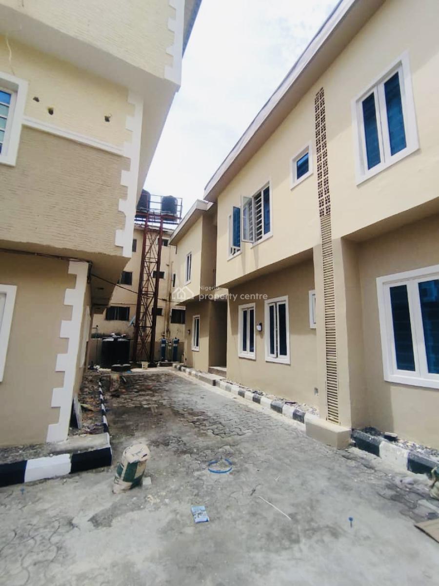 Exquisite 2 Bedroom Apartment, Osapa, Lekki, Lagos, Flat / Apartment for Rent