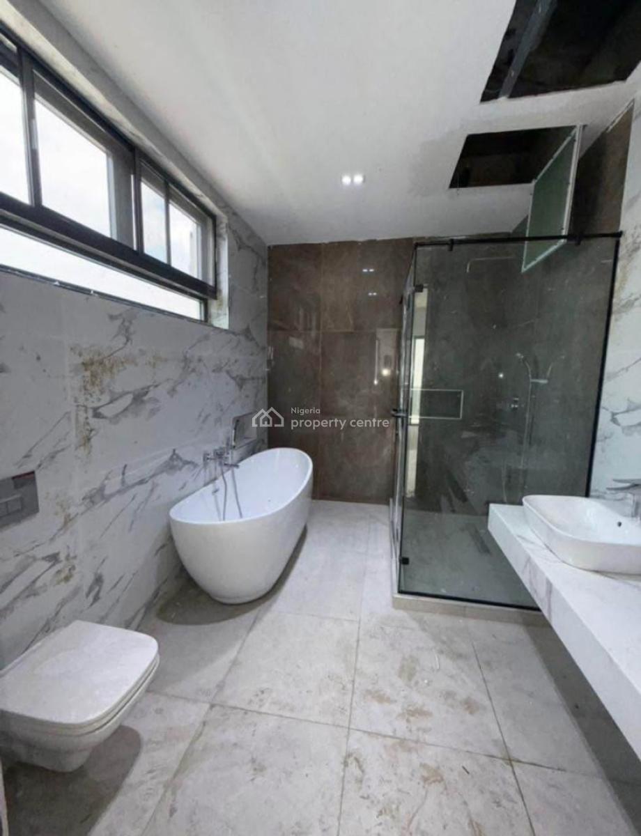 6 Bedroom Detached Duplex with Bq, Ikoyi, Lagos, Detached Duplex for Sale