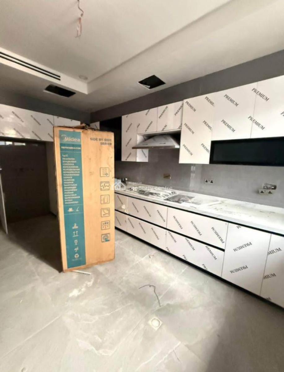 6 Bedroom Detached Duplex with Bq, Ikoyi, Lagos, Detached Duplex for Sale