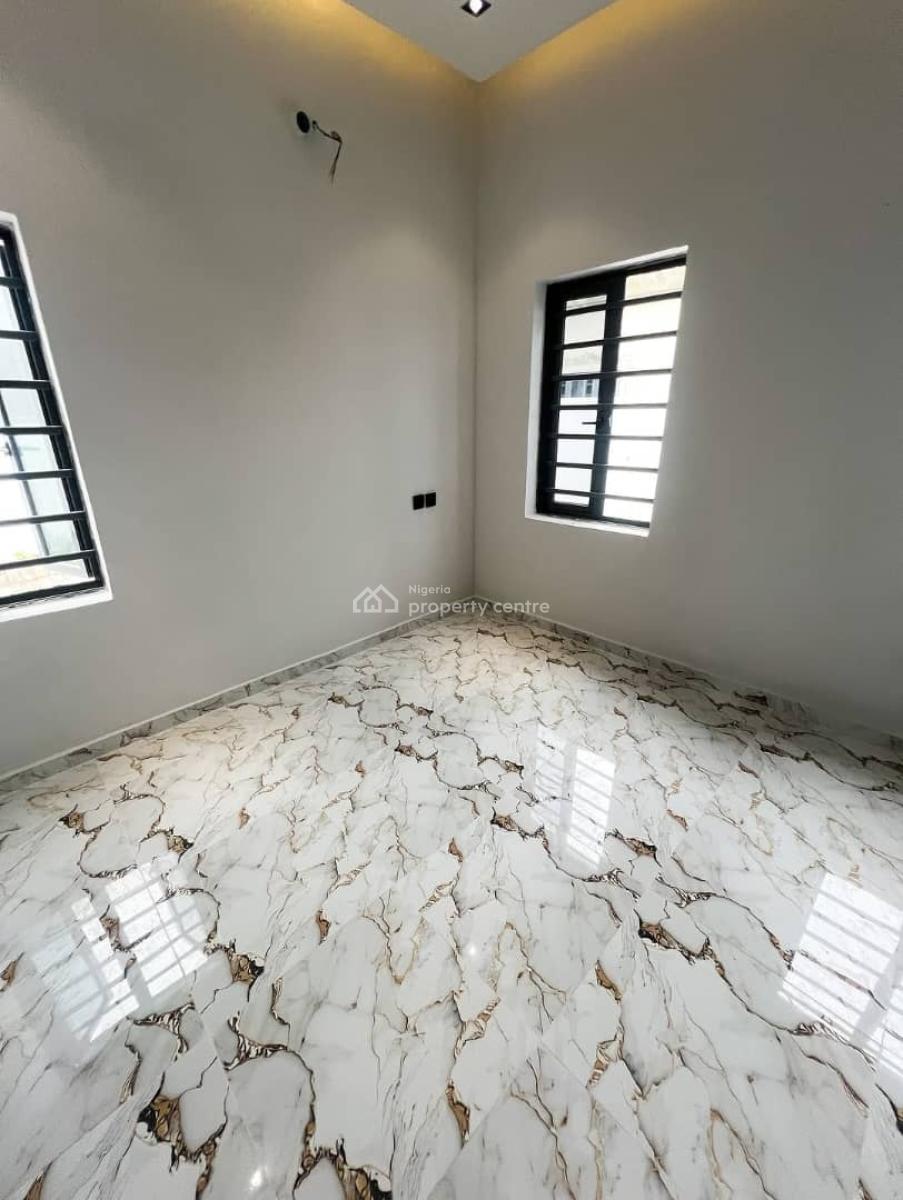 Luxury 3 Bedroom Fully Formatted Detached Duplex Plex, Abraham Adesanya Lekki Garden Phase 5, Ajah, Lagos, Detached Duplex for Sale