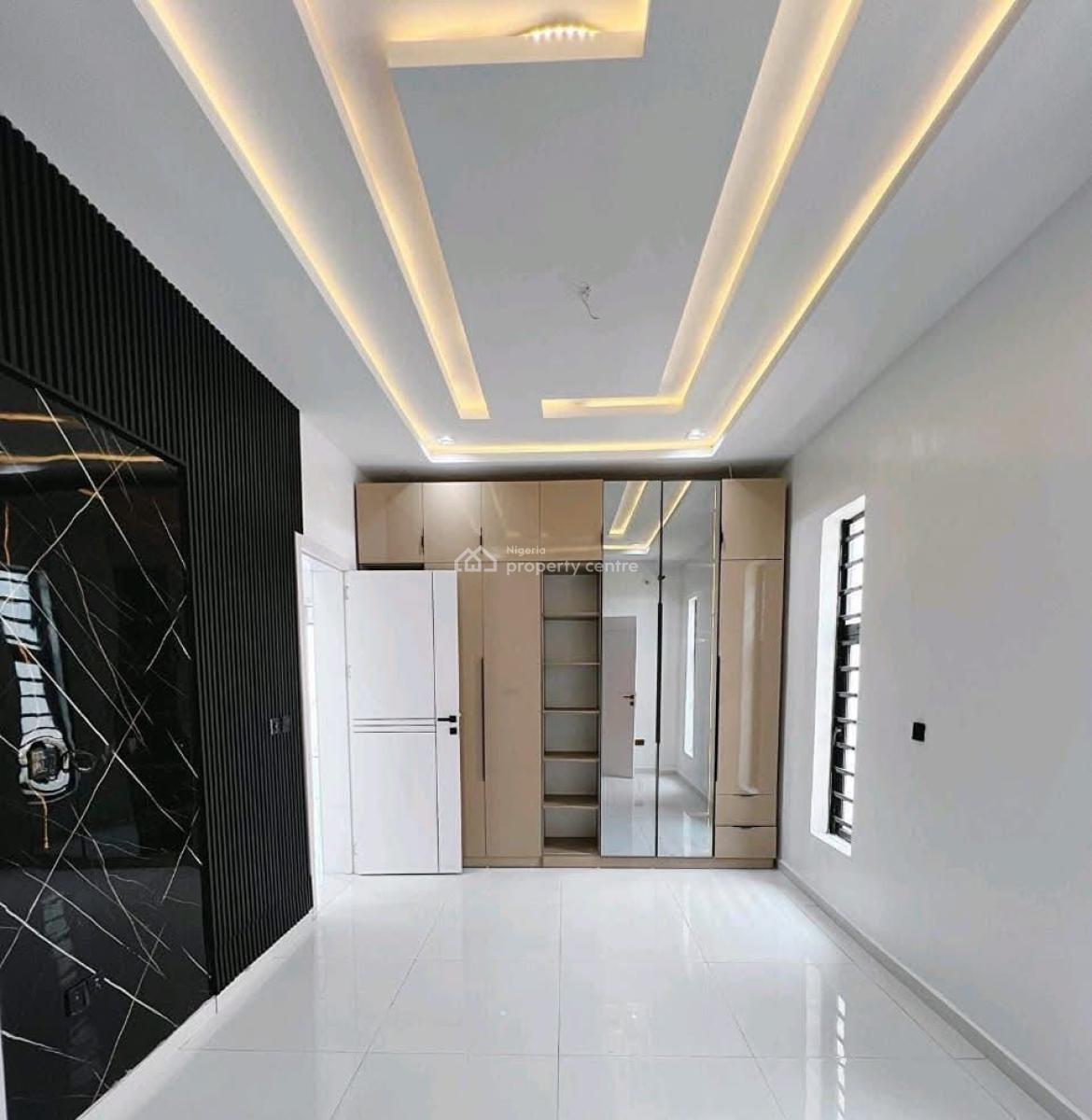 5 Bedroom Detached Duplex, Second Toll Gate, Lekki, Lagos, Detached Duplex for Sale