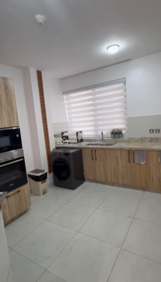 Furnished 3 Bedroom Apartment, Victoria Island (vi), Lagos, Flat / Apartment for Sale