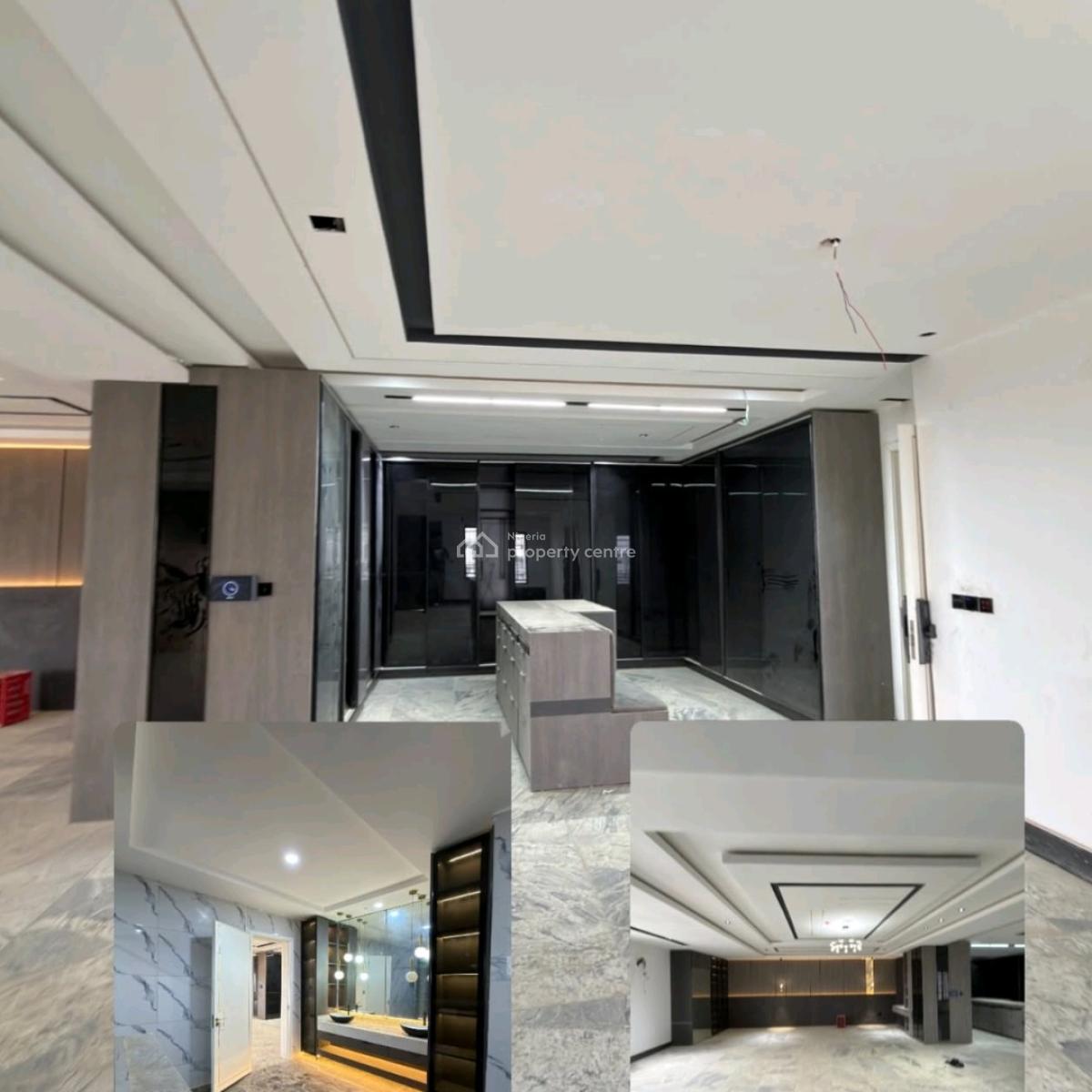 8 Bedroom Detached, Home, Automation, Fully Fitted Kitchen, Guzape District, Abuja, House for Sale