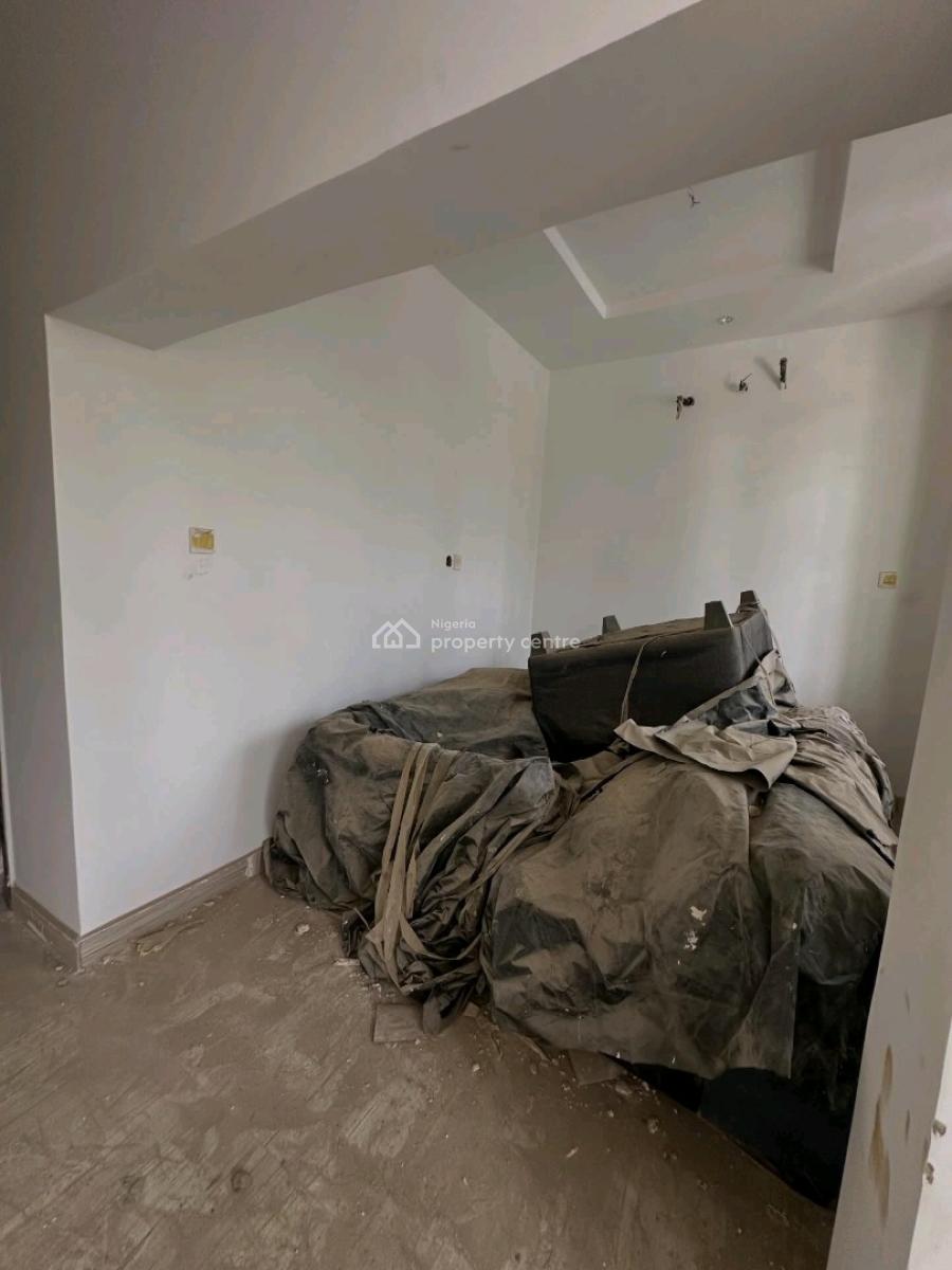 New 4 Bedroom Terrace Duplex + Boys Quarters Family Lounge All Rooms a, Area 2, Garki, Abuja, House for Sale