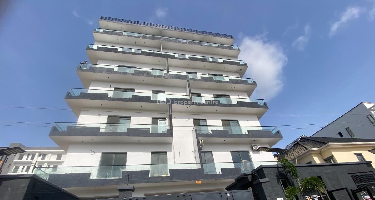 Luxury Studio Apartment, Lekki Phase 1, Lekki, Lagos, Self Contain (single Rooms) for Sale