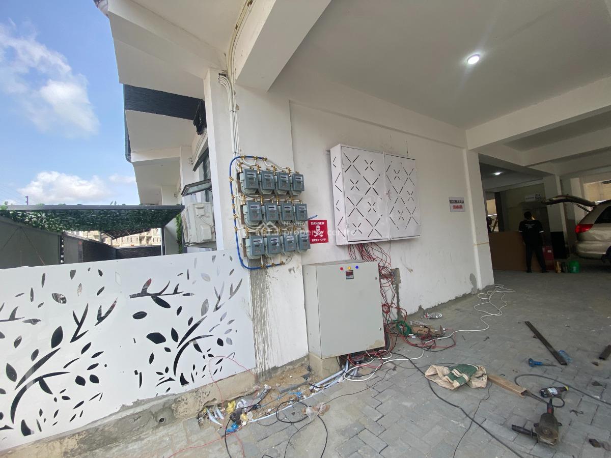 Luxury Studio Apartment, Lekki Phase 1, Lekki, Lagos, Self Contain (single Rooms) for Sale