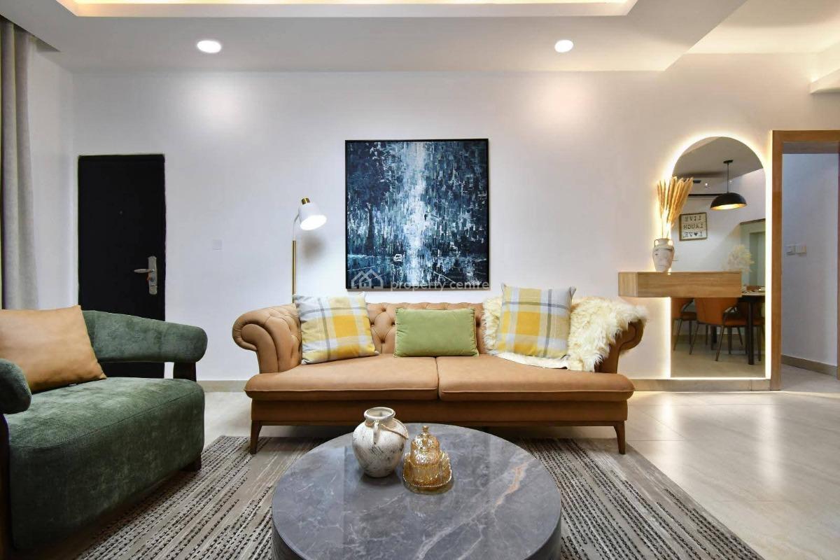 Serviced 3 Bedroom Apartment with Bq, Bisola Durosimi Etti Drive, Lekki Phase 1, Lekki, Lagos, Flat / Apartment for Sale