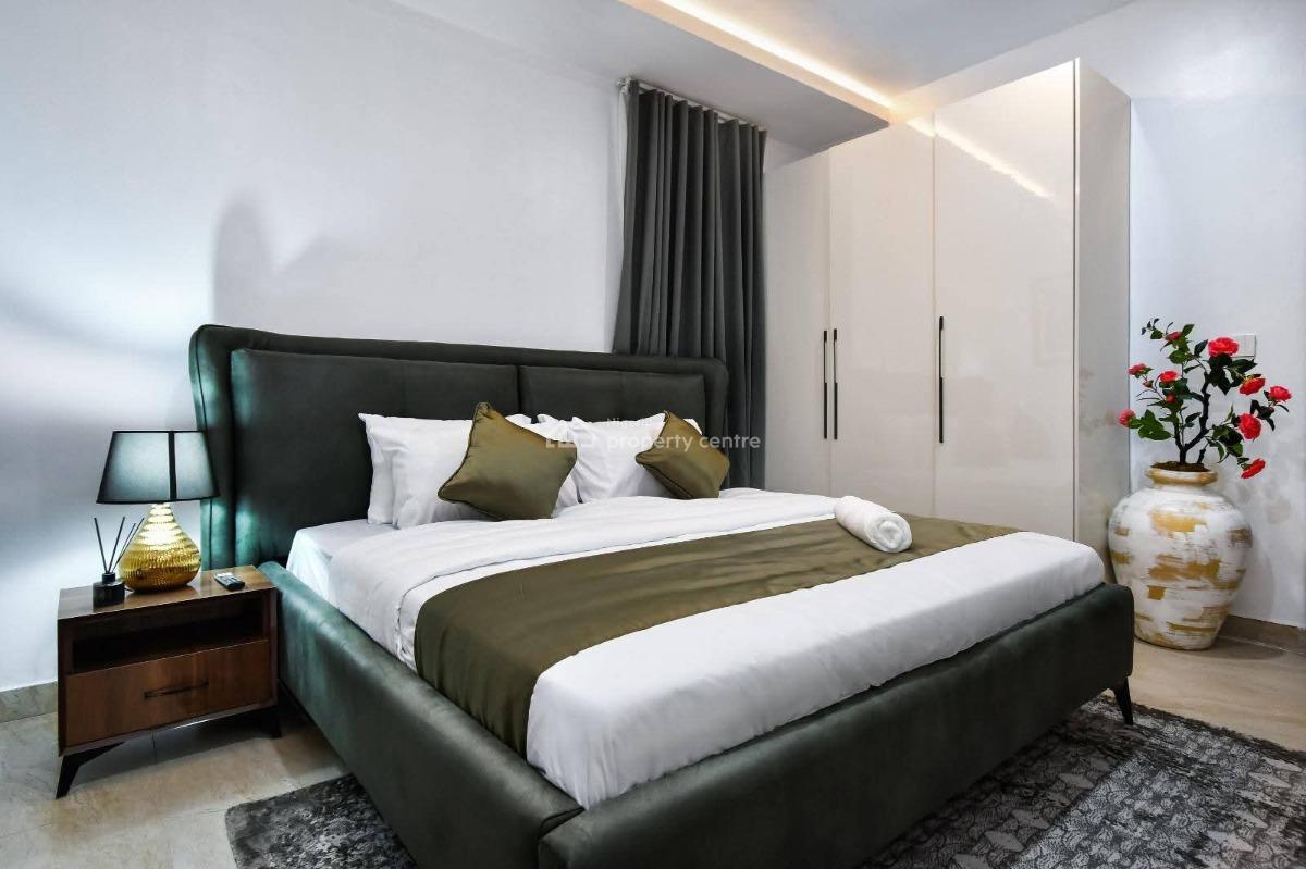 Serviced 3 Bedroom Apartment with Bq, Bisola Durosimi Etti Drive, Lekki Phase 1, Lekki, Lagos, Flat / Apartment for Sale