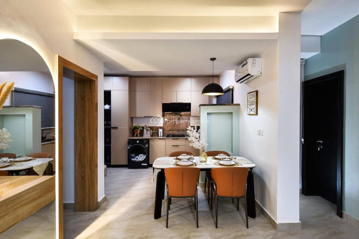 Serviced 3 Bedroom Apartment with Bq, Bisola Durosimi Etti Drive, Lekki Phase 1, Lekki, Lagos, Flat / Apartment for Sale