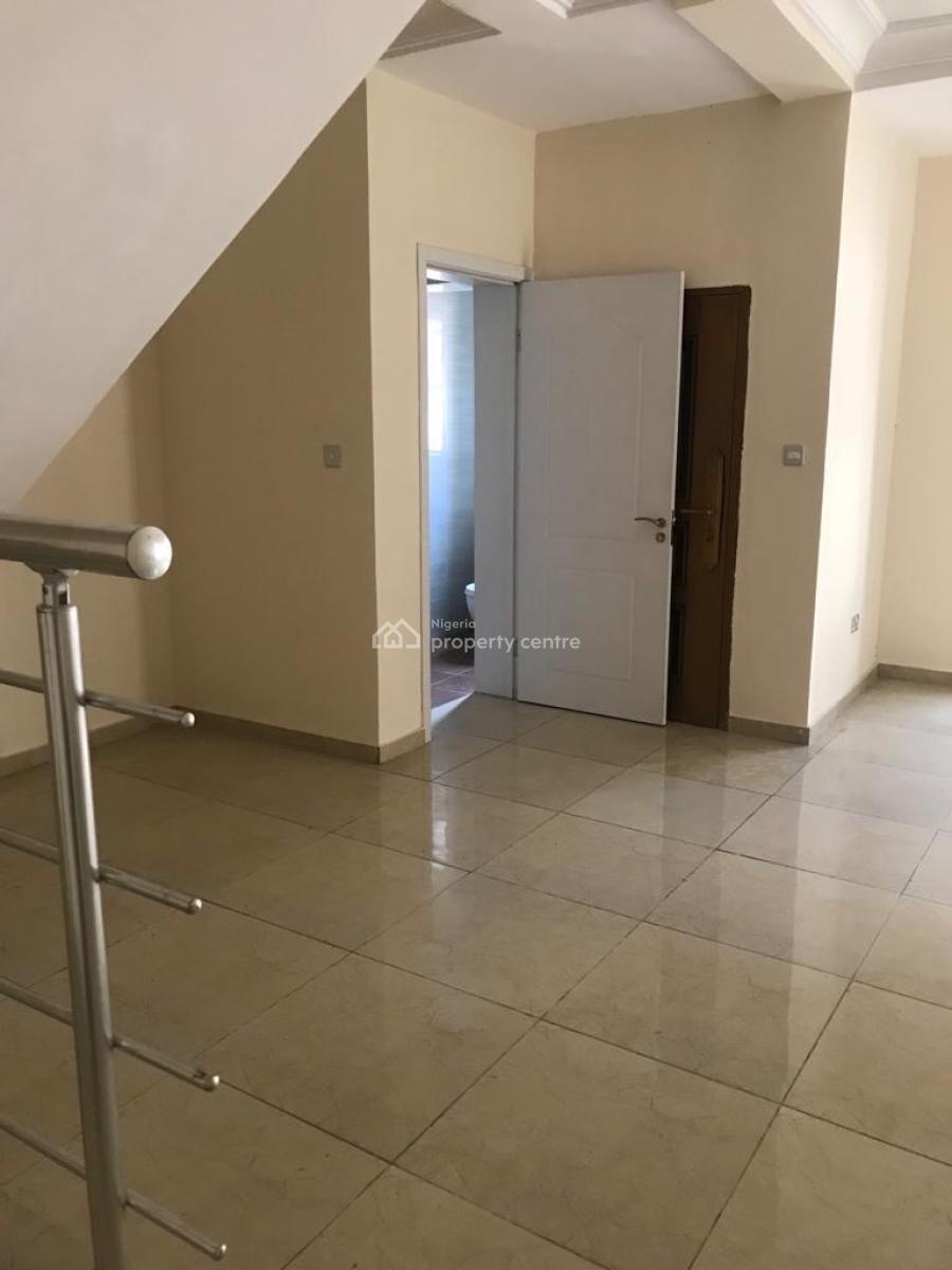4 Bedroom Serviced Duplex, Kusenla Road, Ikate Elegushi, Lekki, Lagos, Terraced Duplex for Sale