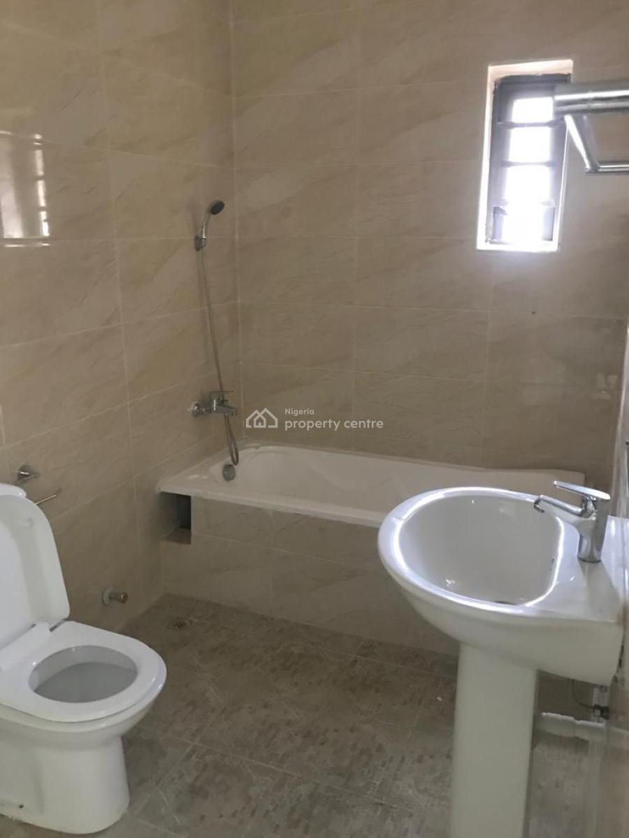 4 Bedroom Serviced Duplex, Kusenla Road, Ikate Elegushi, Lekki, Lagos, Terraced Duplex for Sale