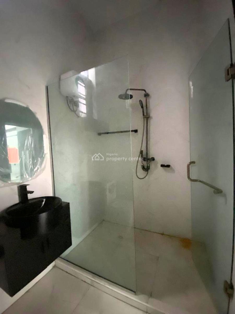 4 Bedroom Detached Duplex with Bq, Sangotedo, Ajah, Lagos, Detached Duplex for Sale