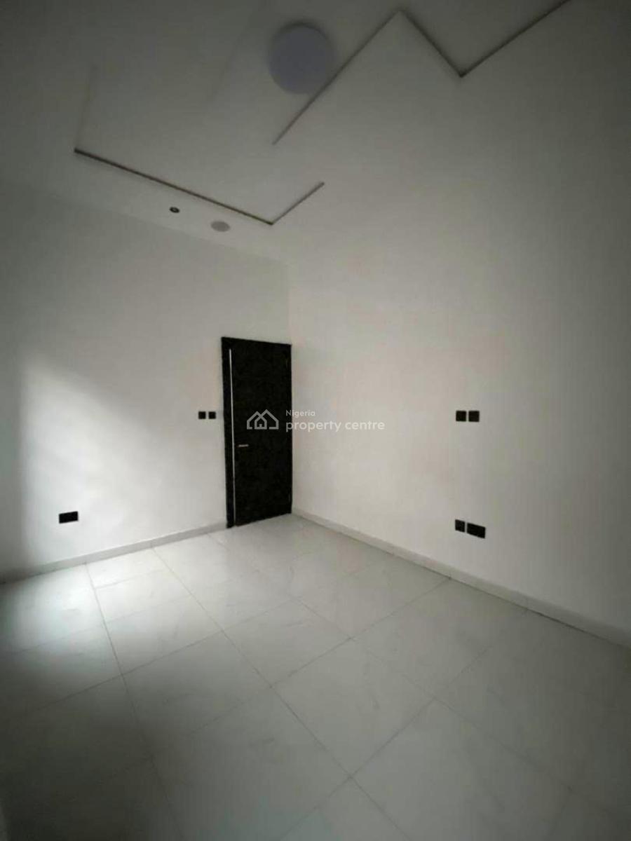 4 Bedroom Detached Duplex with Bq, Sangotedo, Ajah, Lagos, Detached Duplex for Sale