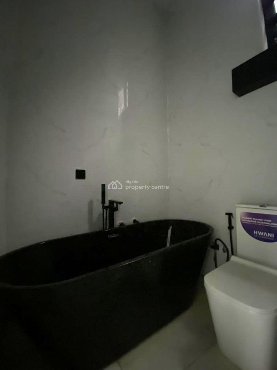 4 Bedroom Detached Duplex with Bq, Sangotedo, Ajah, Lagos, Detached Duplex for Sale