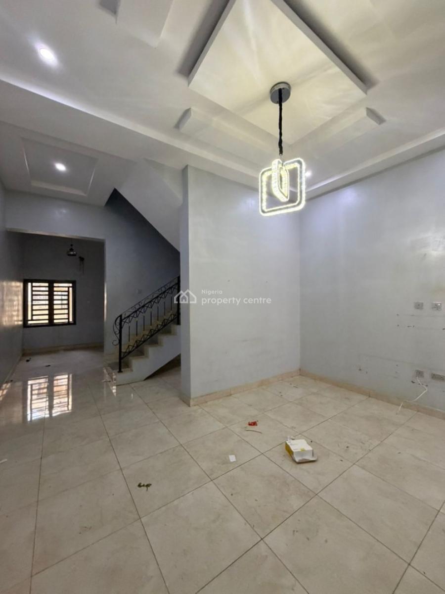 Luxury 2-bedroom Terrace Duplex, Guzape District, Abuja, Terraced Duplex for Rent