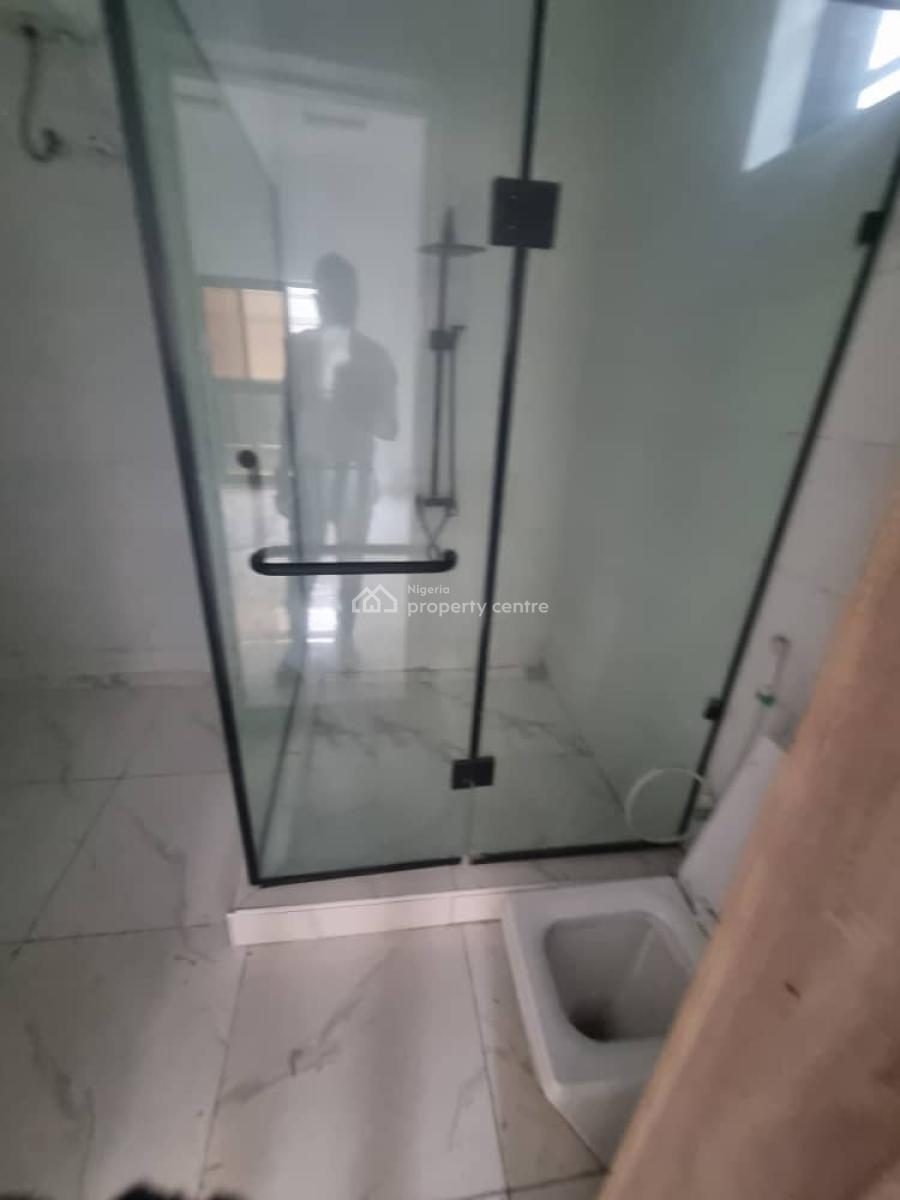 Downstairs Room Inside a Shared Duplex, Divine Homes at Thomas Estate, Ajah, Lagos, Self Contain (single Rooms) for Rent