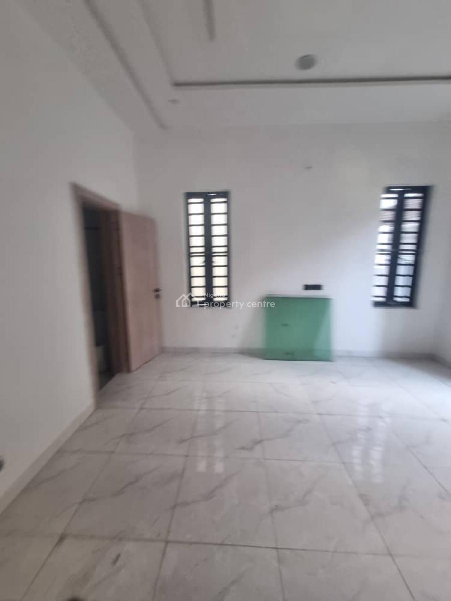 Downstairs Room Inside a Shared Duplex, Divine Homes at Thomas Estate, Ajah, Lagos, Self Contain (single Rooms) for Rent