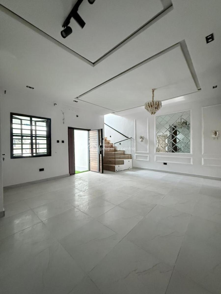 4 Bedroom Terrace Duplex, Lekki Phase 2, Lekki, Lagos, Terraced Duplex for Rent