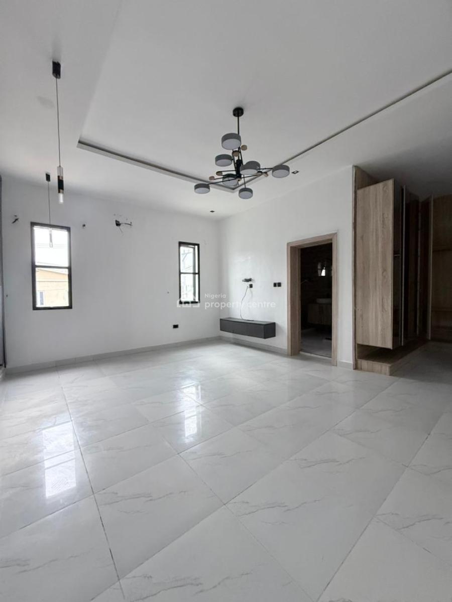 4 Bedroom Terrace Duplex, Lekki Phase 2, Lekki, Lagos, Terraced Duplex for Rent