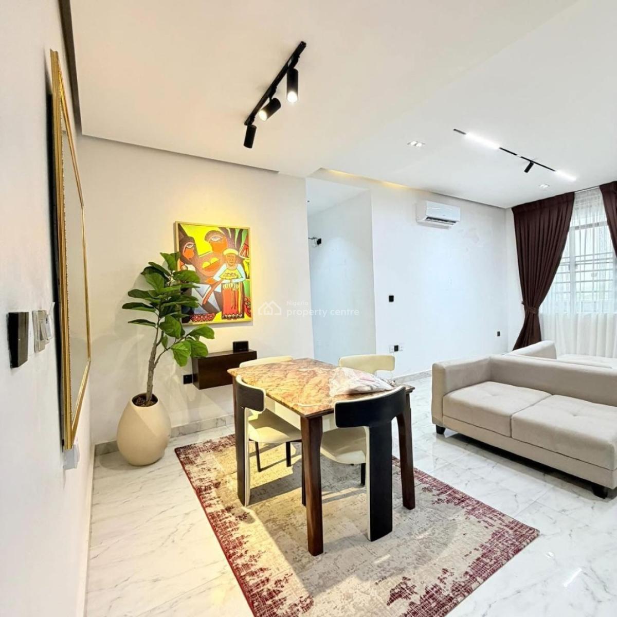 Newly Built 3 Bedroom Apartment, Ikeja Gra, Ikeja, Lagos, Flat / Apartment for Sale