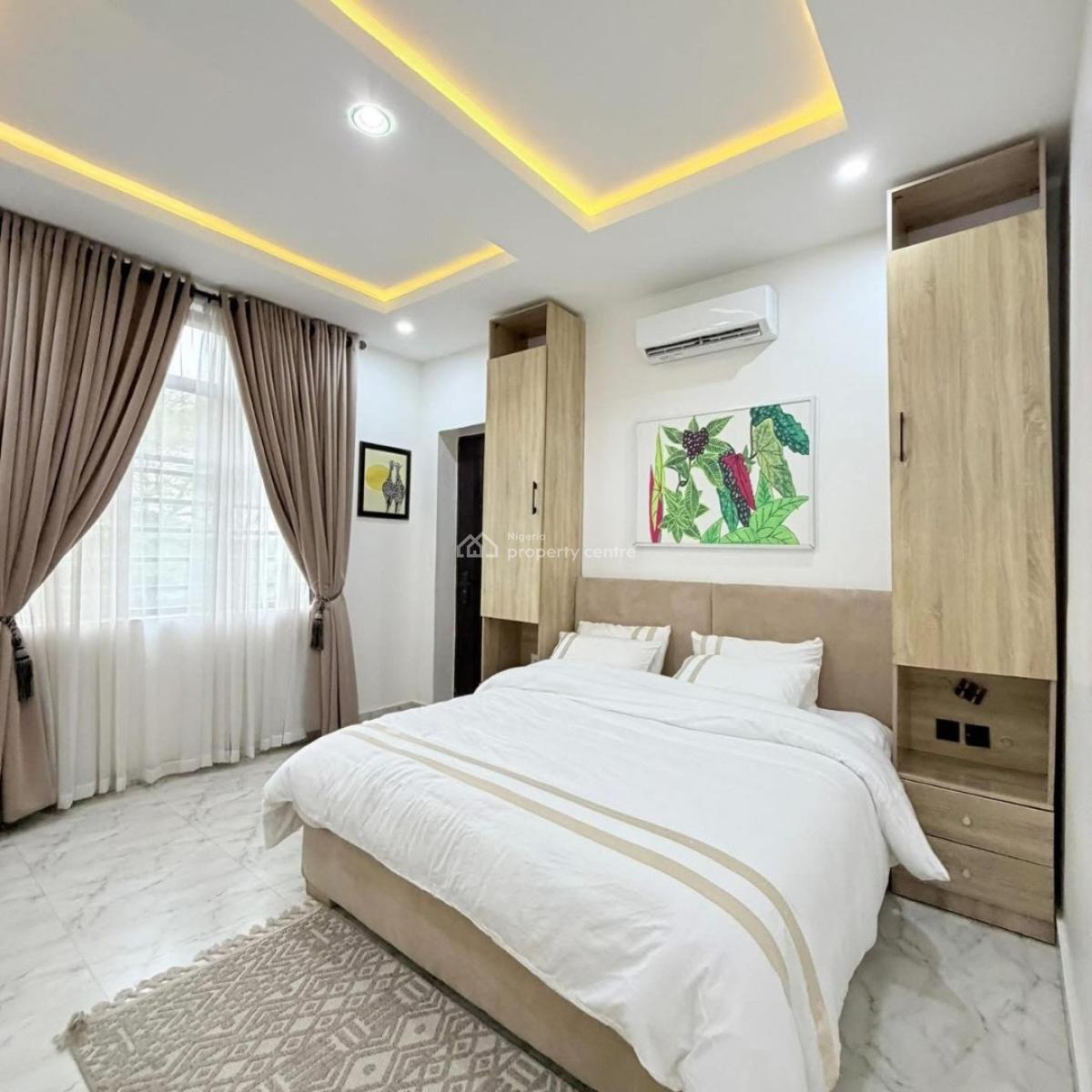 Newly Built 3 Bedroom Apartment, Ikeja Gra, Ikeja, Lagos, Flat / Apartment for Sale