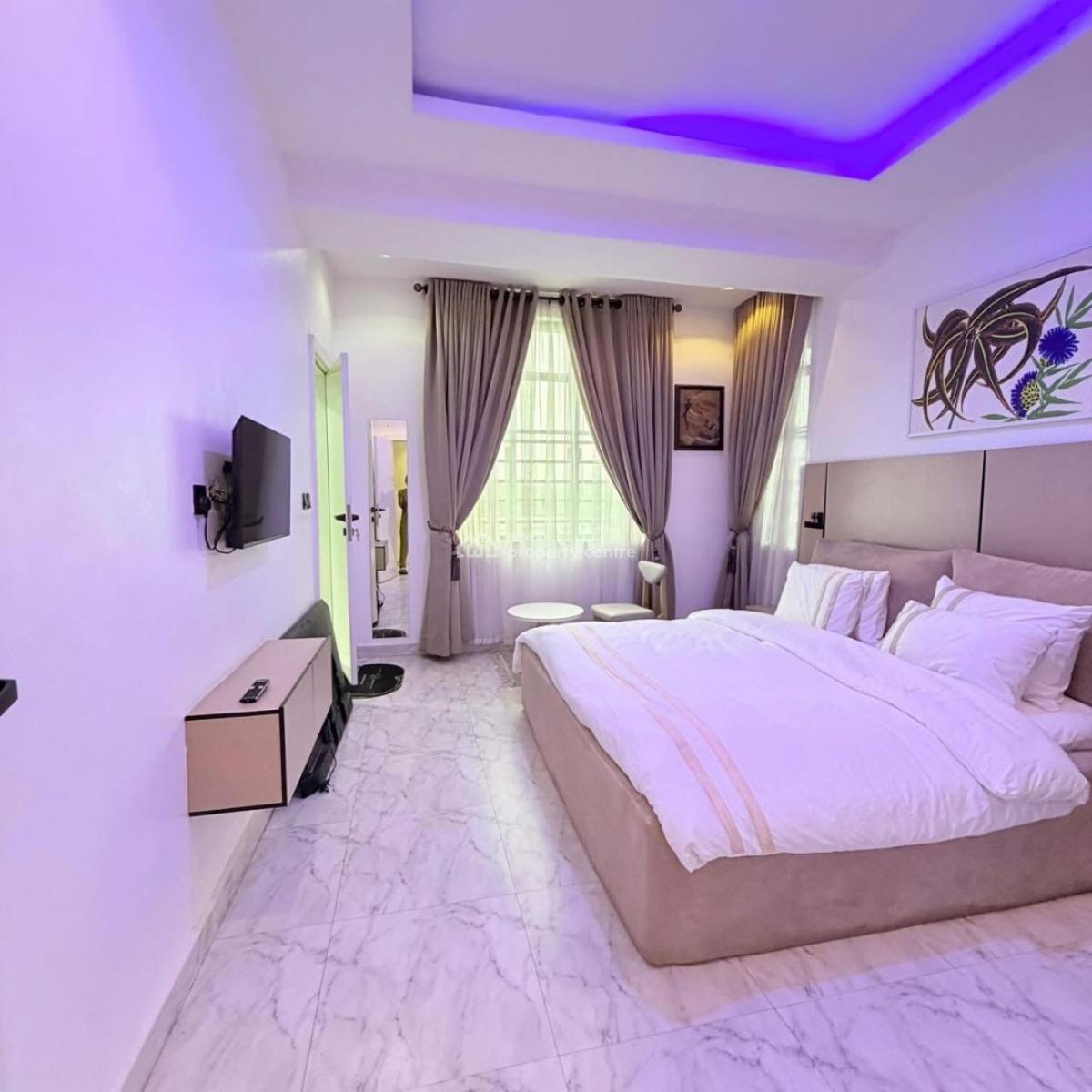 Newly Built 3 Bedroom Apartment, Ikeja Gra, Ikeja, Lagos, Flat / Apartment for Sale