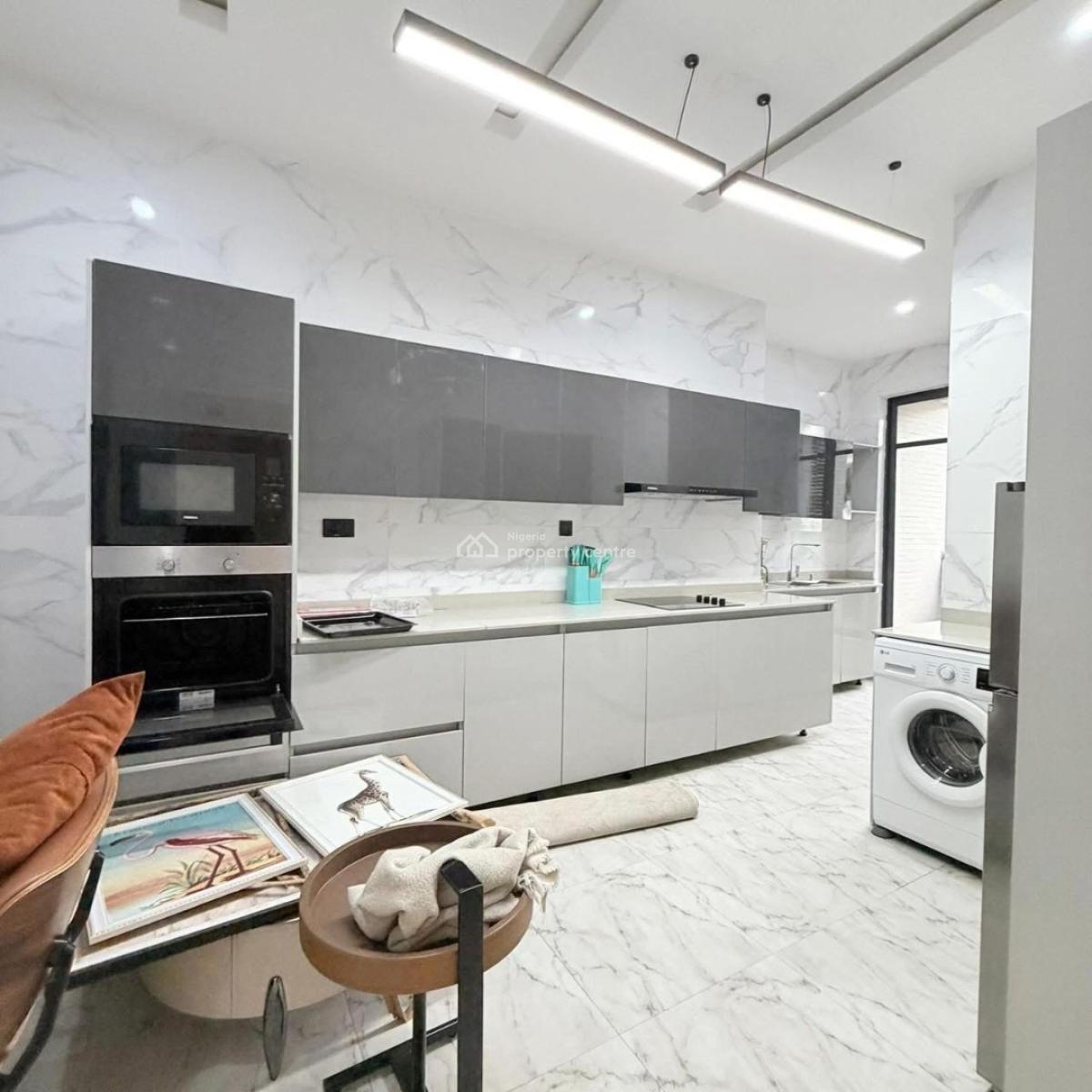 Newly Built 3 Bedroom Apartment, Ikeja Gra, Ikeja, Lagos, Flat / Apartment for Sale