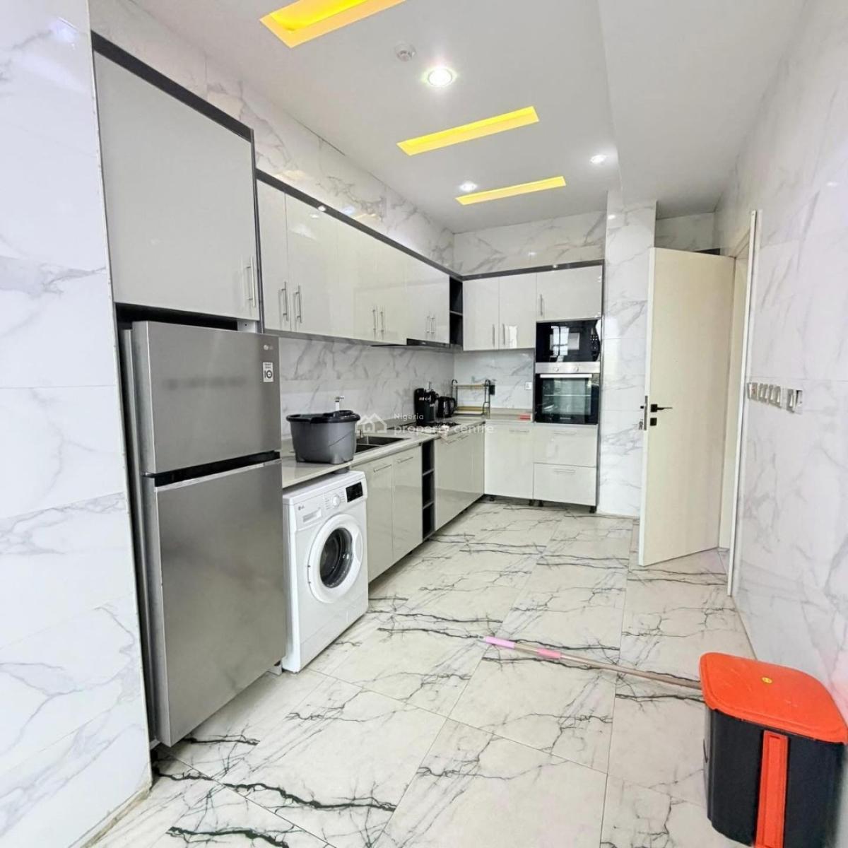 Newly Built 3 Bedroom Apartment, Ikeja Gra, Ikeja, Lagos, Flat / Apartment for Sale