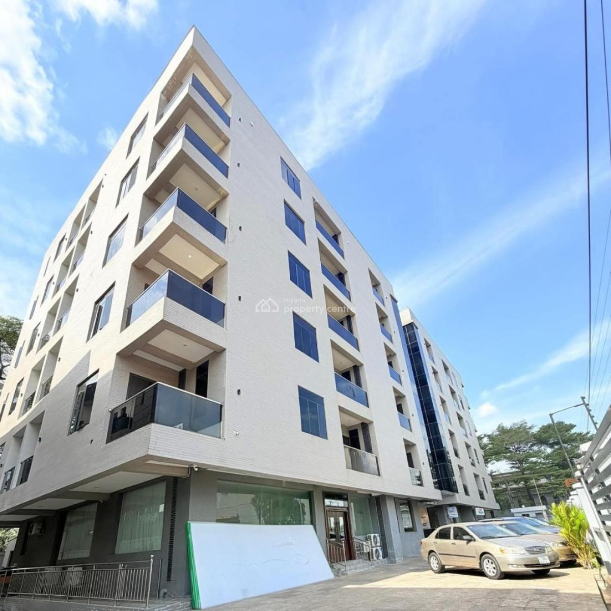 Newly Built 3 Bedroom Apartment, Ikeja Gra, Ikeja, Lagos, Flat / Apartment for Sale