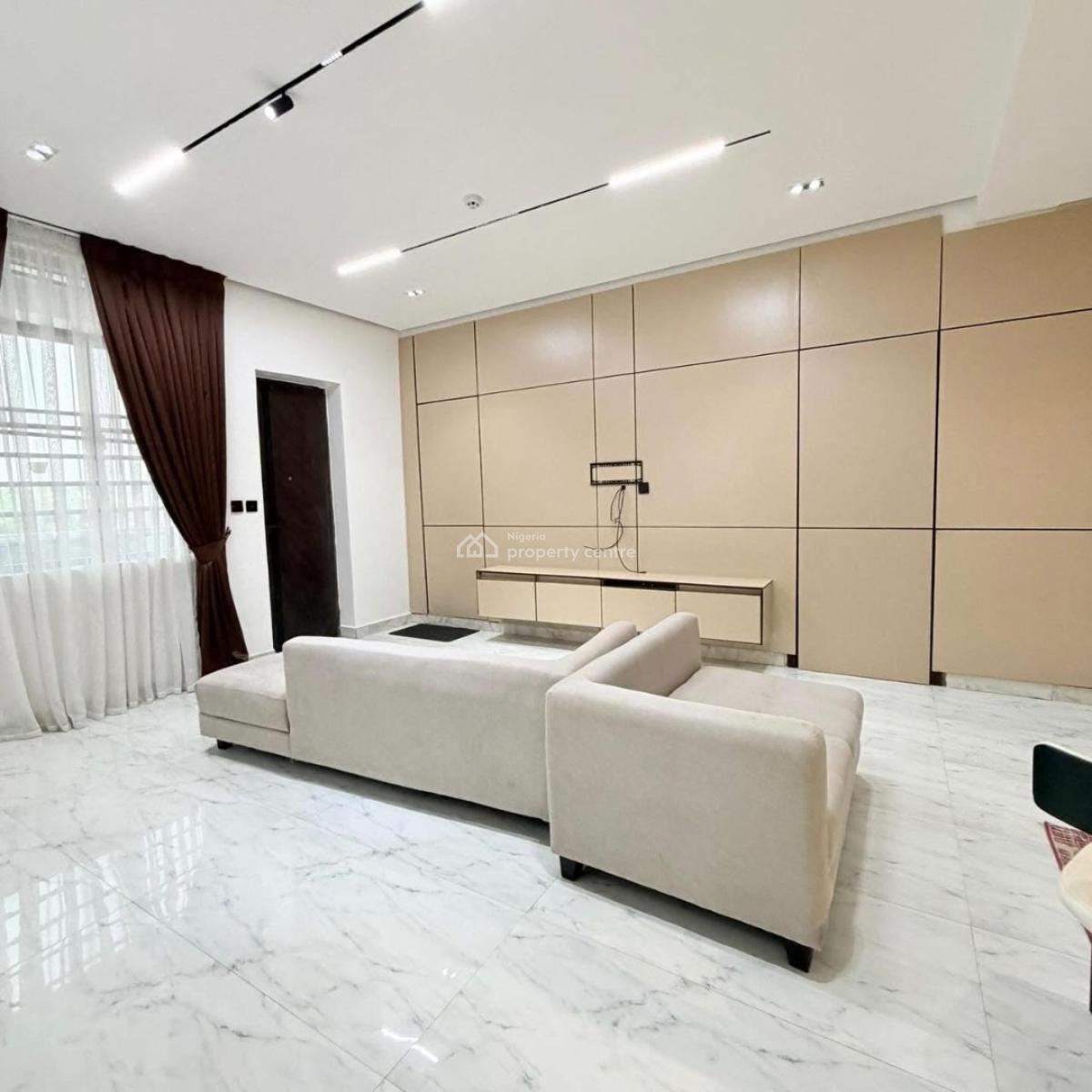 Newly Built 3 Bedroom Apartment, Ikeja Gra, Ikeja, Lagos, Flat / Apartment for Sale