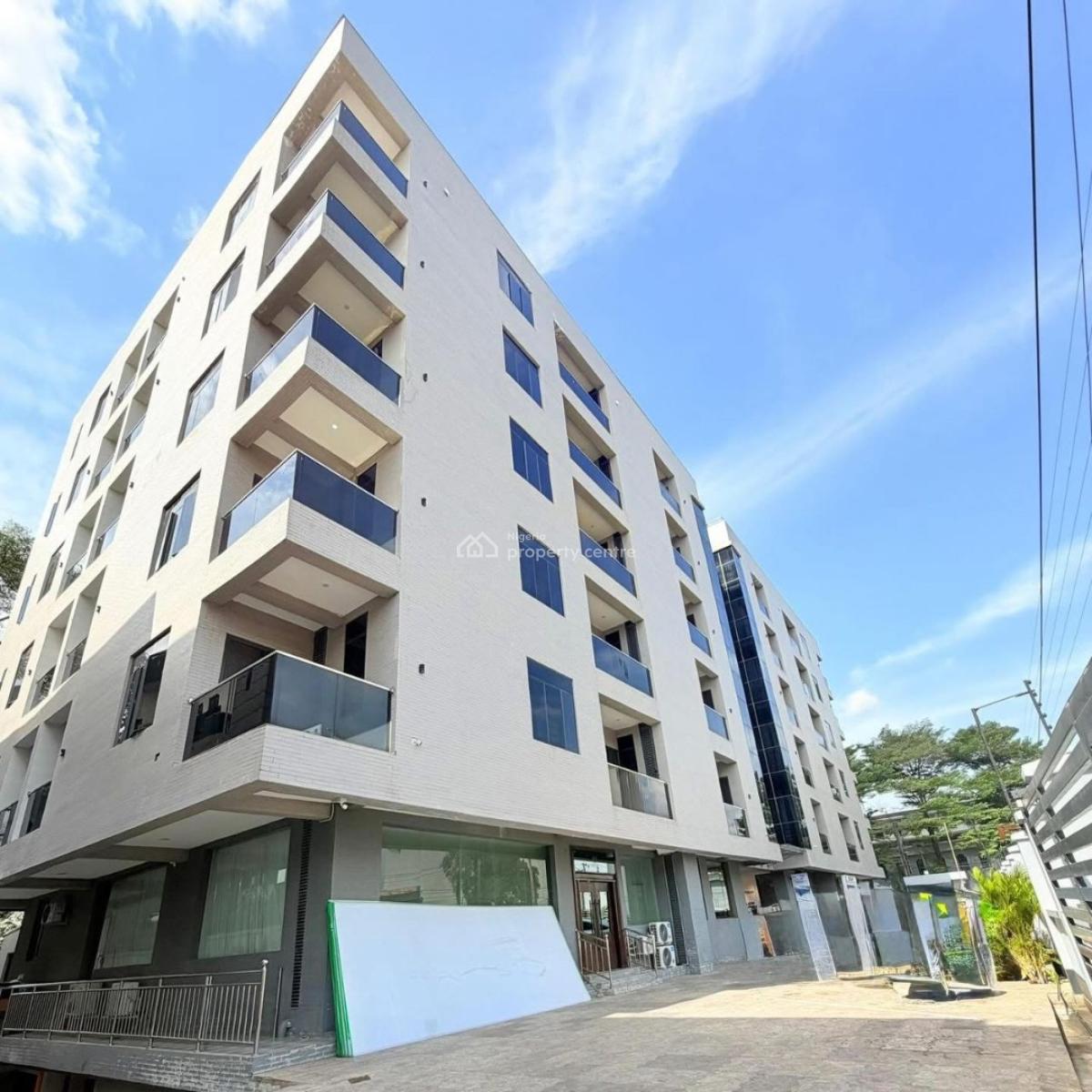 Newly Built 3 Bedroom Apartment, Ikeja Gra, Ikeja, Lagos, Flat / Apartment for Sale