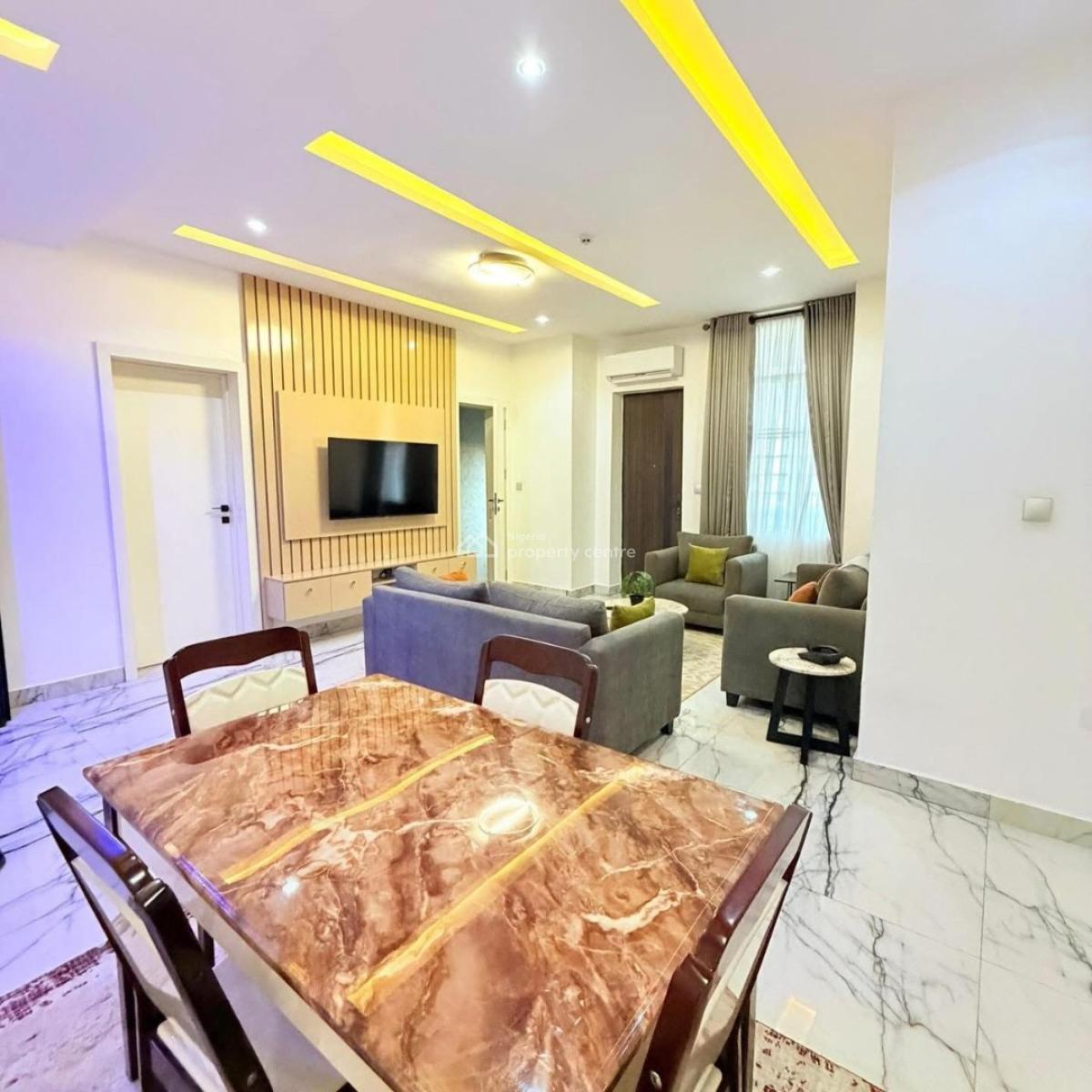 Newly Built 3 Bedroom Apartment, Ikeja Gra, Ikeja, Lagos, Flat / Apartment for Sale