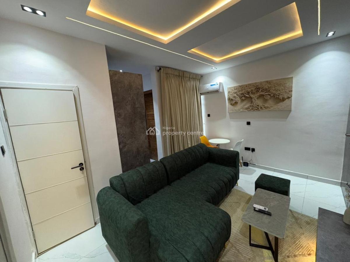 1 Bedroom Apartment, Yaba, Lagos, Flat / Apartment Short Let