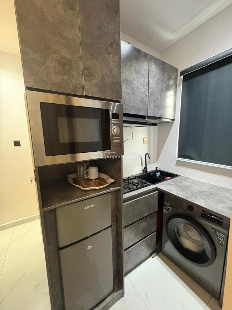 1 Bedroom Apartment, Yaba, Lagos, Flat / Apartment Short Let