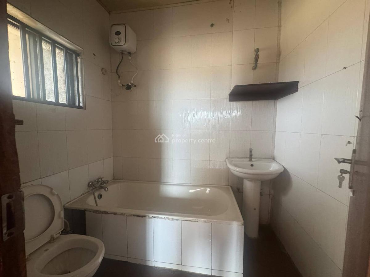 Clean 3 Bedroom Flat Apartment in a Secured Estate, Ojodu Berger, Ojodu, Lagos, Flat / Apartment for Sale