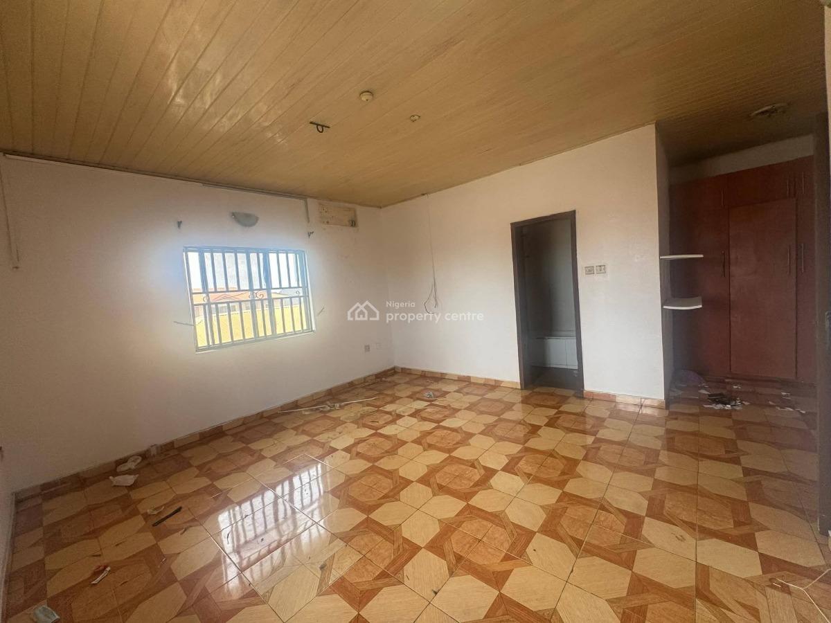 Clean 3 Bedroom Flat Apartment in a Secured Estate, Ojodu Berger, Ojodu, Lagos, Flat / Apartment for Sale
