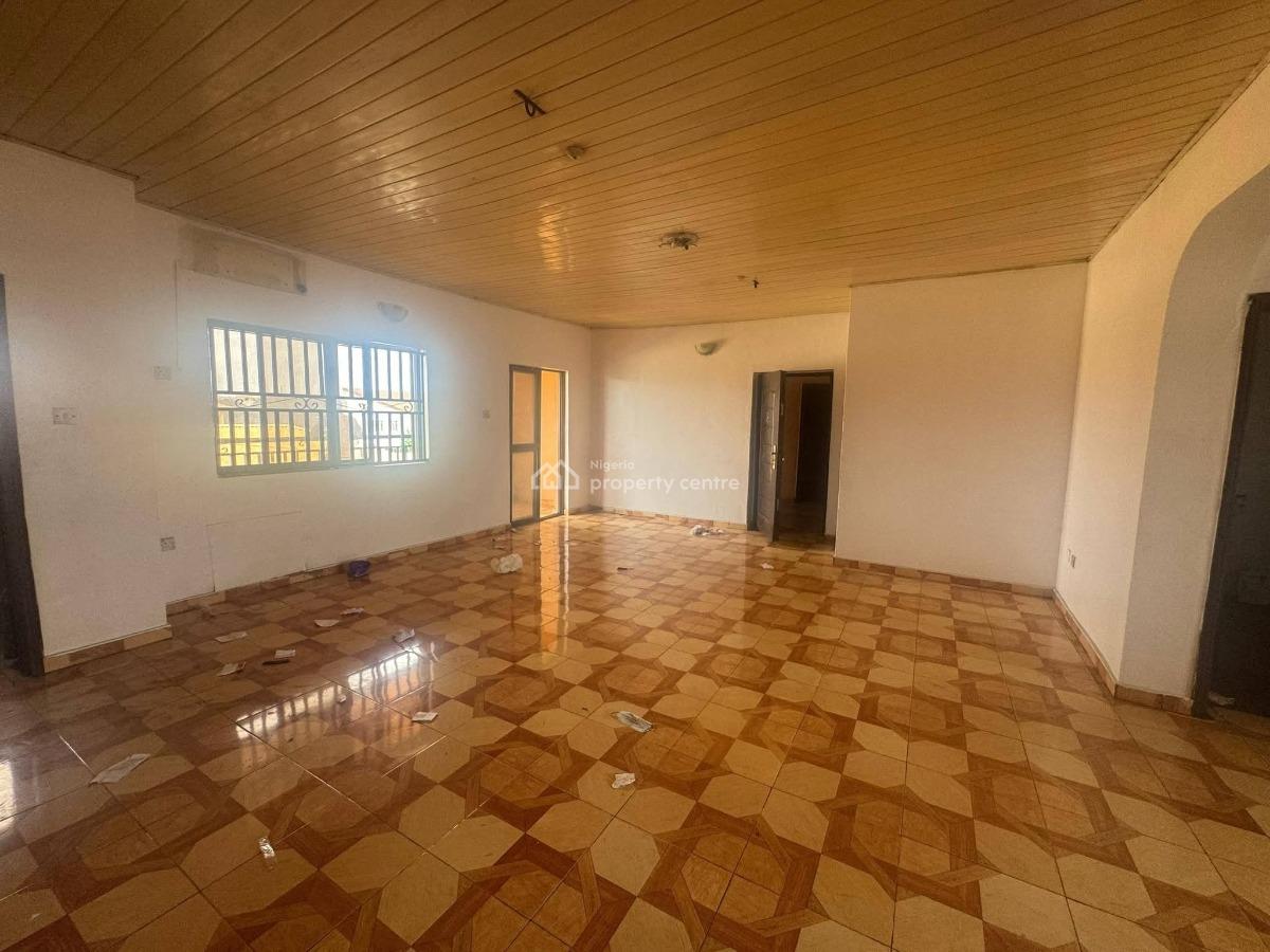 Clean 3 Bedroom Flat Apartment in a Secured Estate, Ojodu Berger, Ojodu, Lagos, Flat / Apartment for Sale