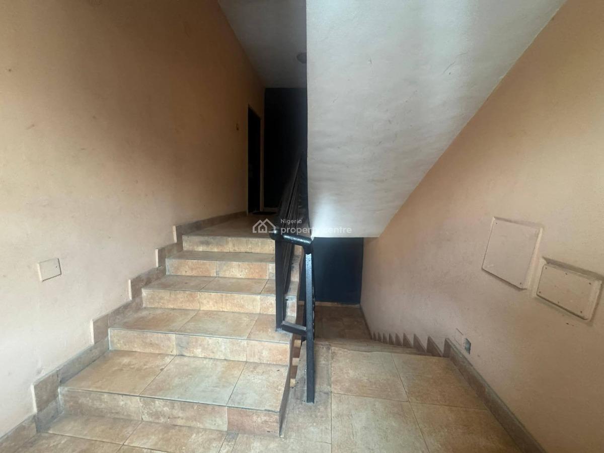 Clean 3 Bedroom Flat Apartment in a Secured Estate, Ojodu Berger, Ojodu, Lagos, Flat / Apartment for Sale
