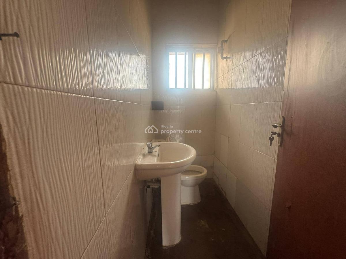 Clean 3 Bedroom Flat Apartment in a Secured Estate, Ojodu Berger, Ojodu, Lagos, Flat / Apartment for Sale