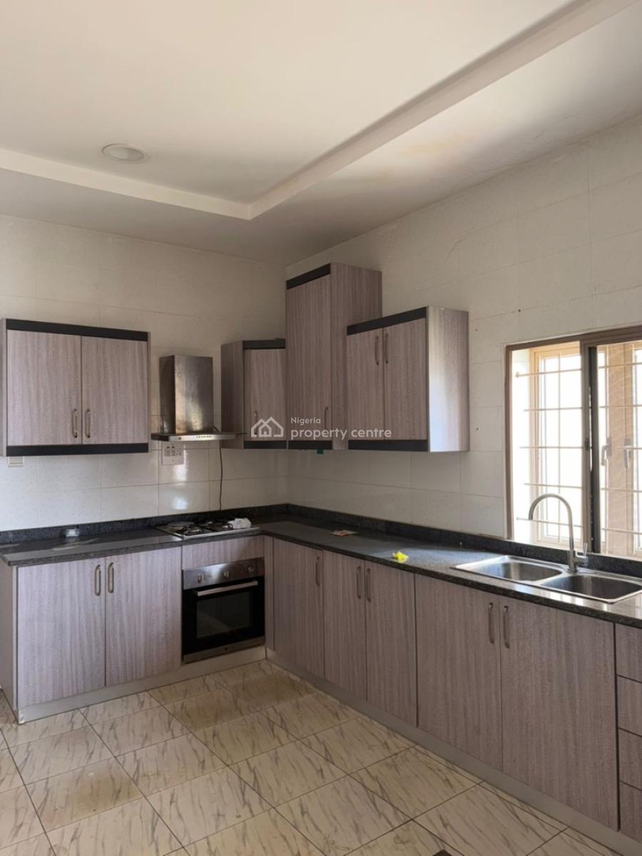Luxury and Fully Serviced Two Bedroom Apartment, Katampe Extension, Katampe, Abuja, Flat / Apartment for Rent