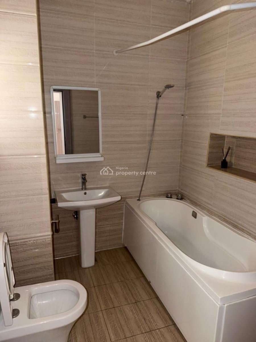 Luxury and Fully Serviced Two Bedroom Apartment, Katampe Extension, Katampe, Abuja, Flat / Apartment for Rent